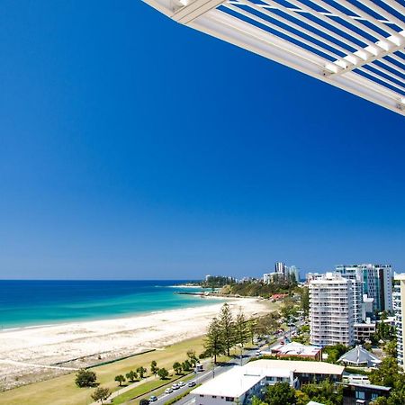 גולד קוסט Kirra Surf Apartments מראה חיצוני תמונה