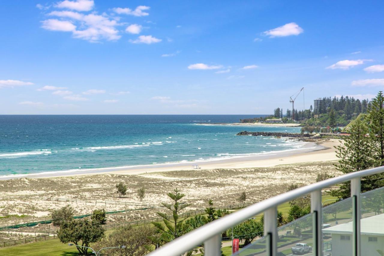 גולד קוסט Kirra Surf Apartments מראה חיצוני תמונה