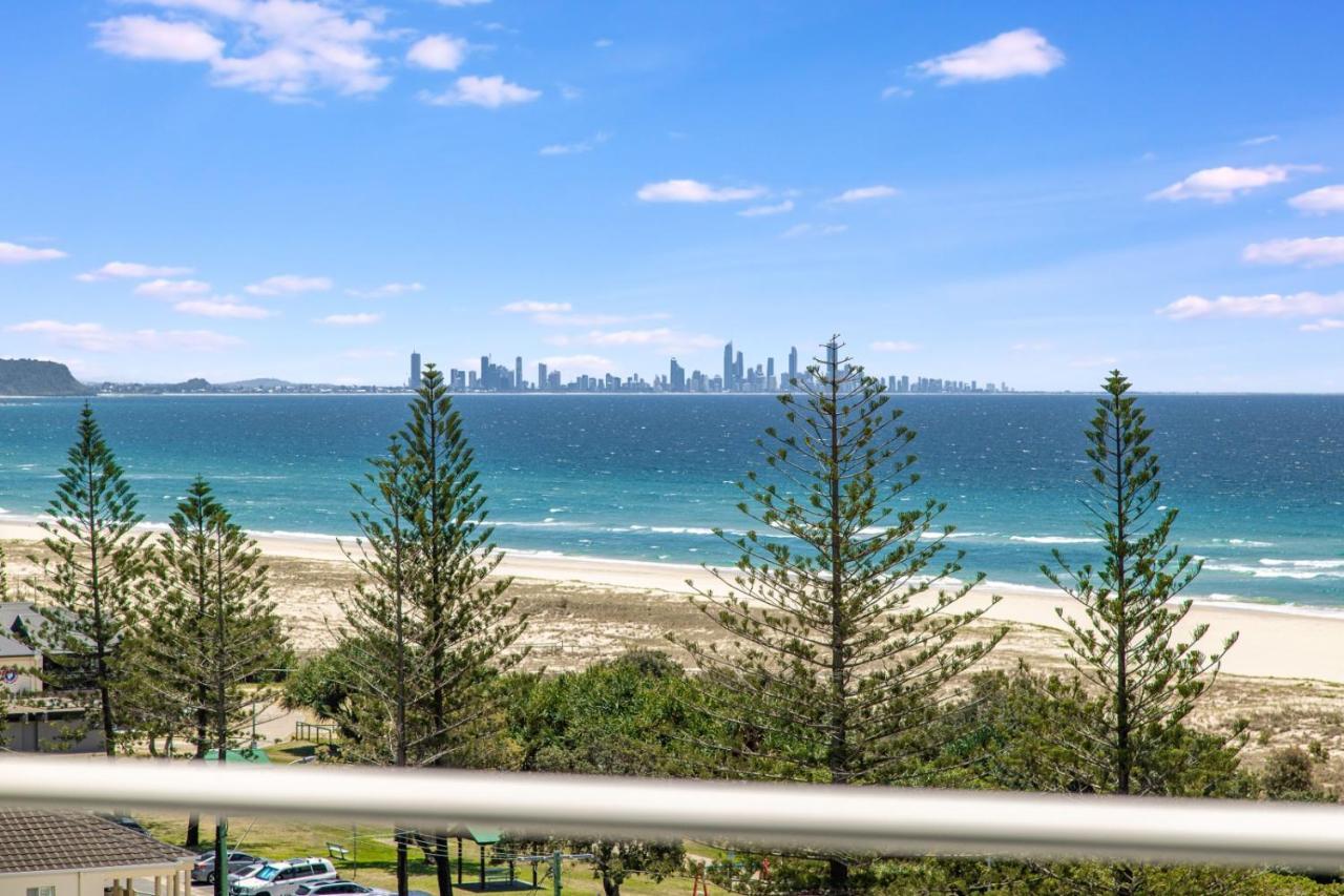 גולד קוסט Kirra Surf Apartments מראה חיצוני תמונה