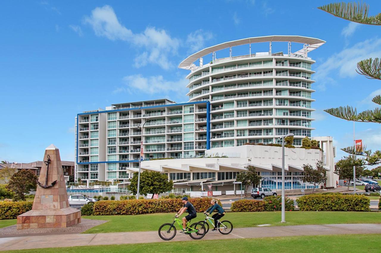 גולד קוסט Kirra Surf Apartments מראה חיצוני תמונה