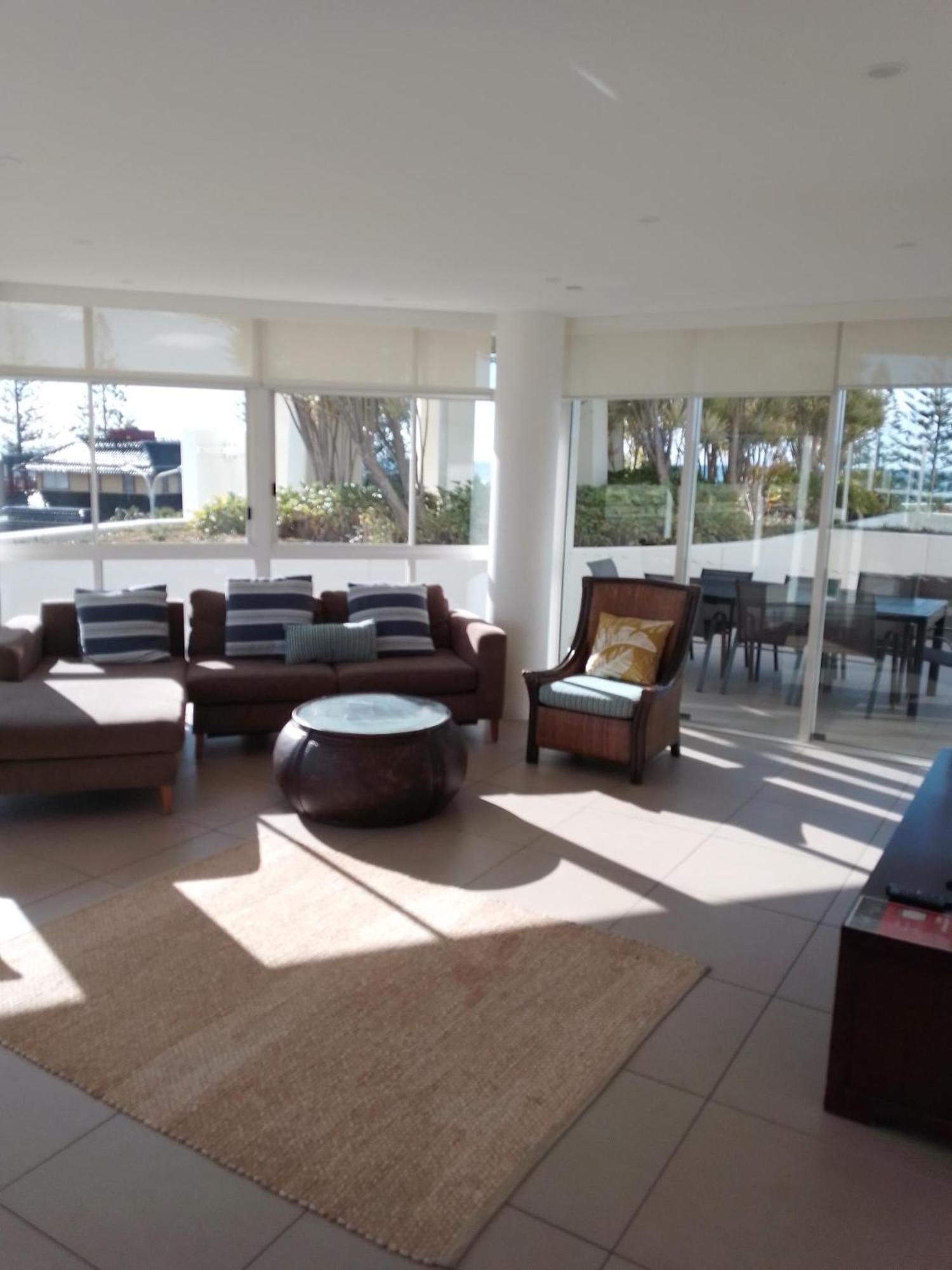 גולד קוסט Kirra Surf Apartments מראה חיצוני תמונה