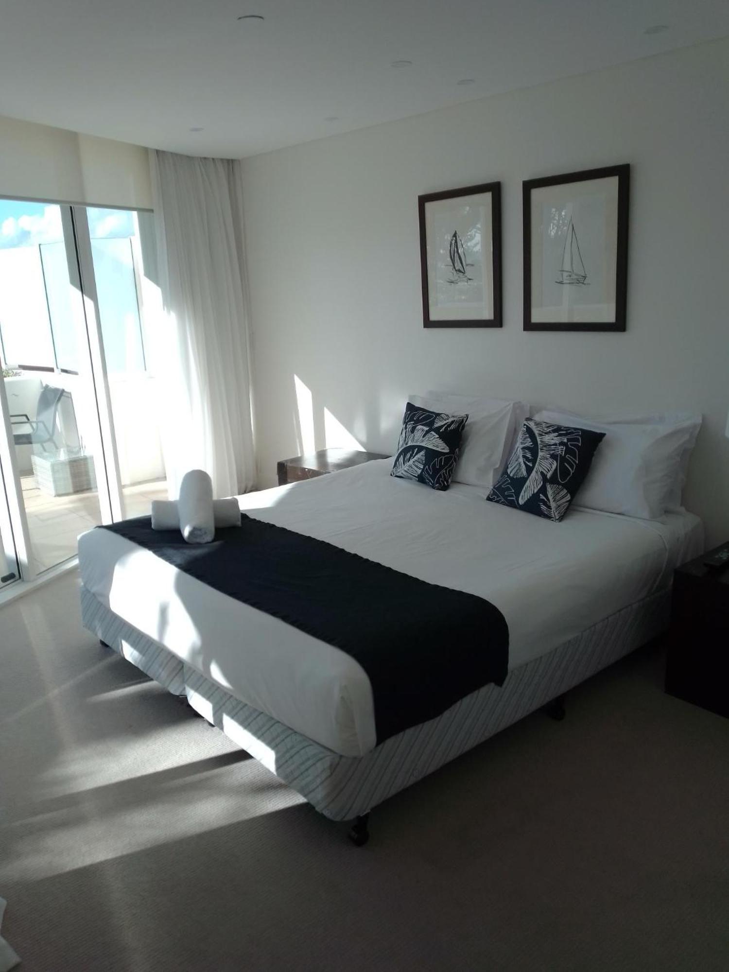גולד קוסט Kirra Surf Apartments מראה חיצוני תמונה