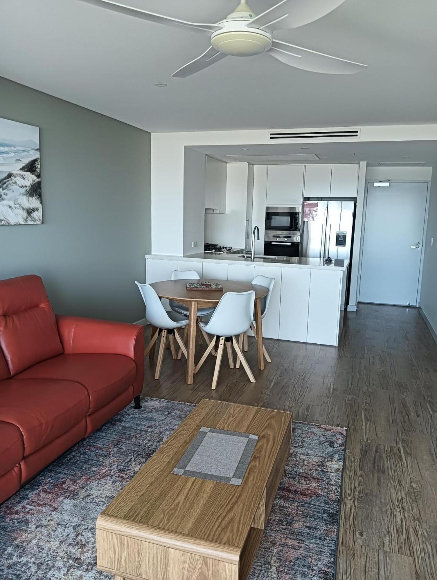 גולד קוסט Kirra Surf Apartments מראה חיצוני תמונה