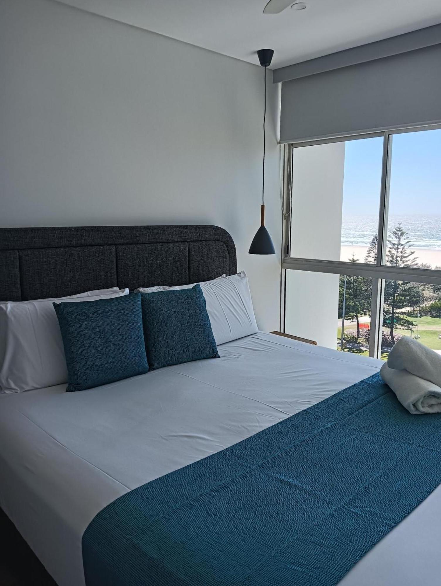 גולד קוסט Kirra Surf Apartments מראה חיצוני תמונה