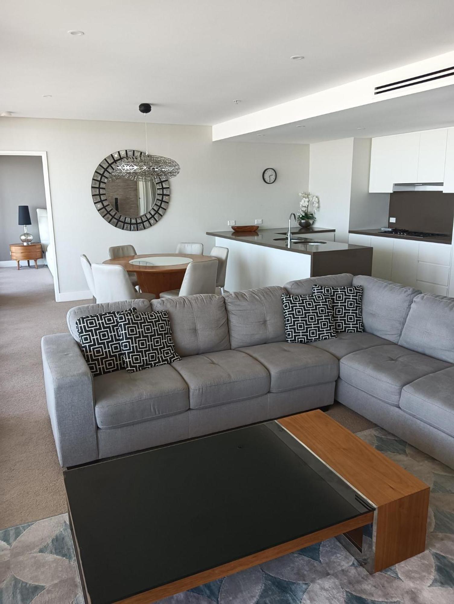 גולד קוסט Kirra Surf Apartments מראה חיצוני תמונה