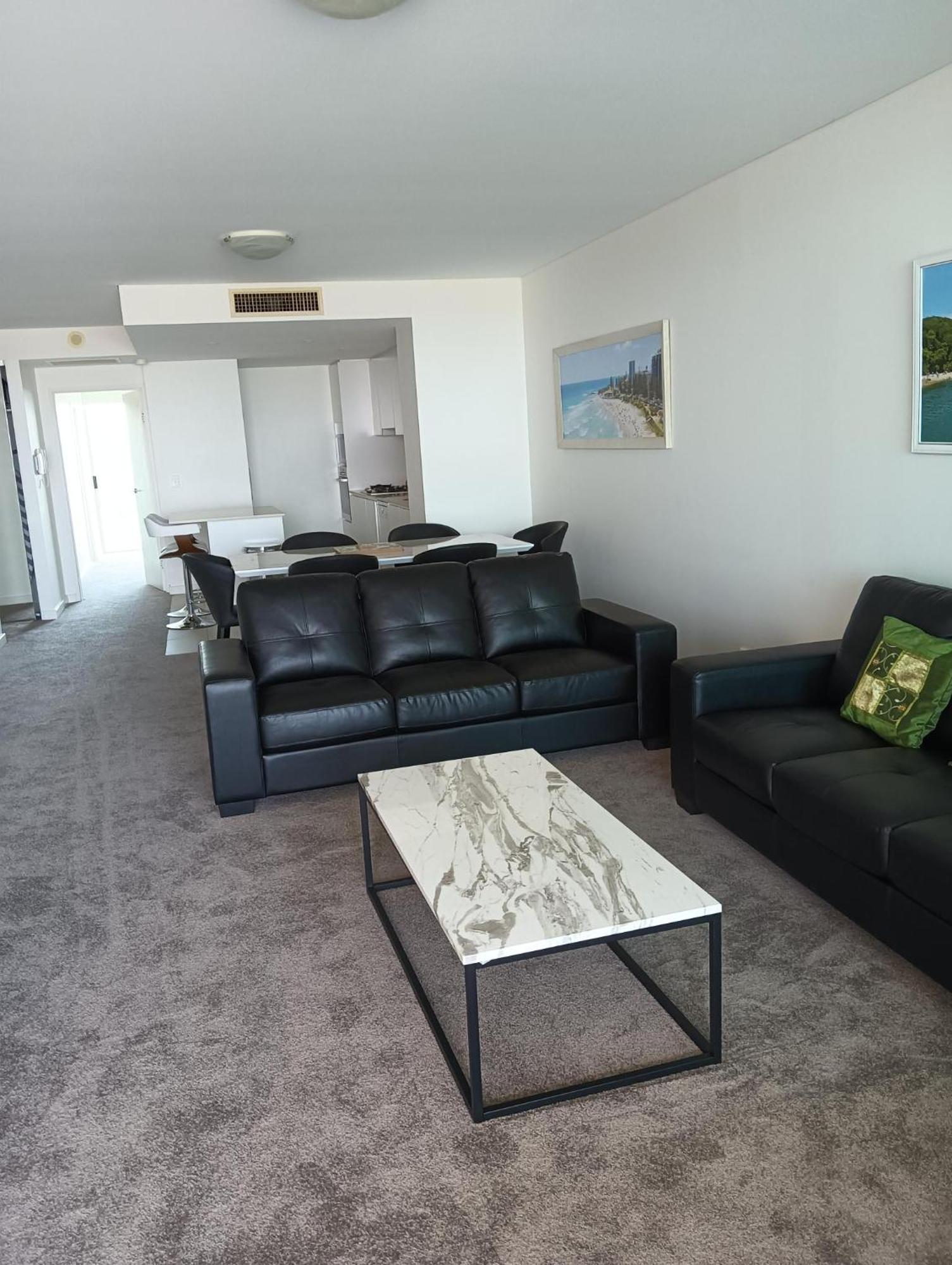 גולד קוסט Kirra Surf Apartments מראה חיצוני תמונה