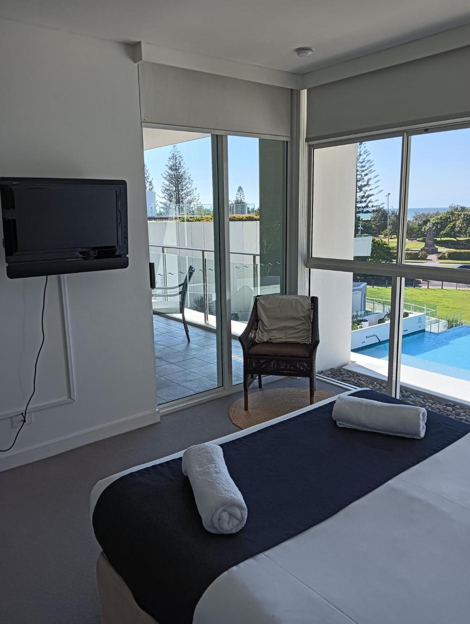 גולד קוסט Kirra Surf Apartments מראה חיצוני תמונה