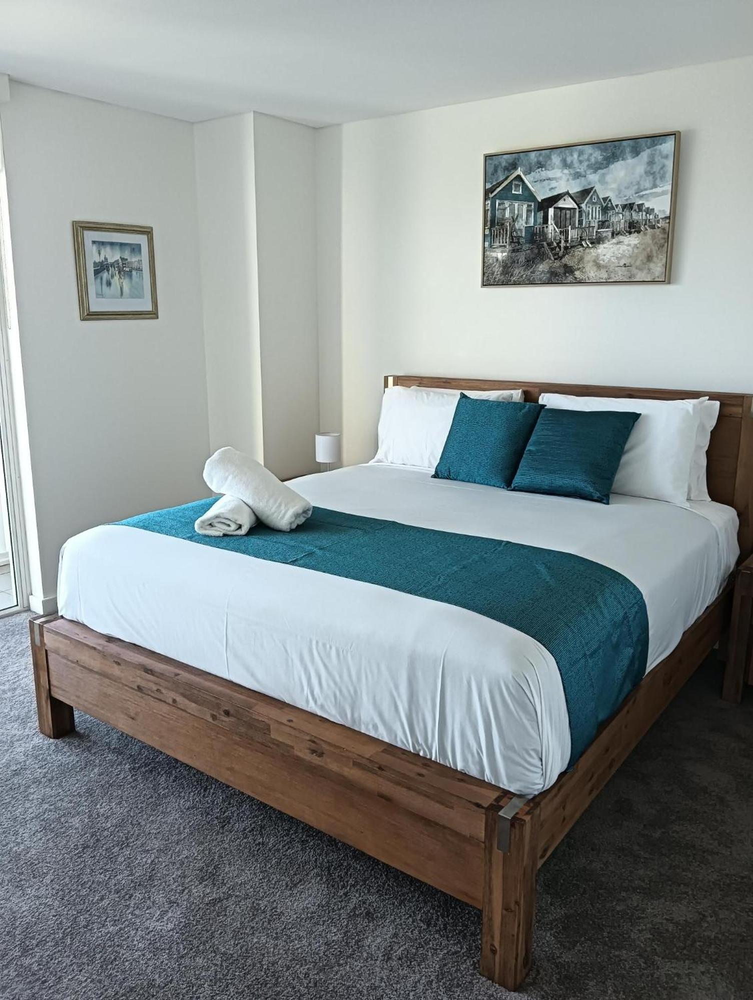 גולד קוסט Kirra Surf Apartments מראה חיצוני תמונה