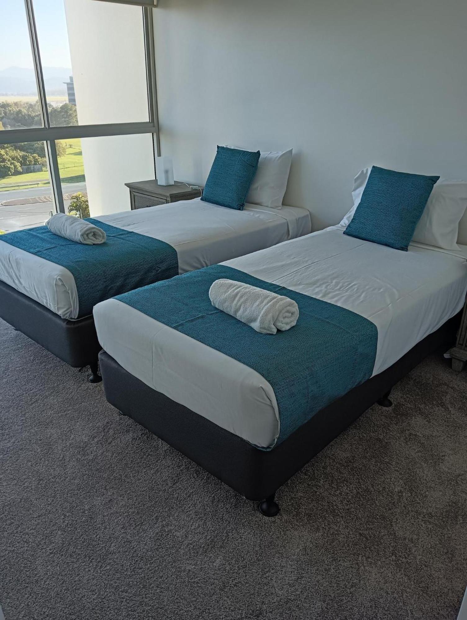 גולד קוסט Kirra Surf Apartments מראה חיצוני תמונה