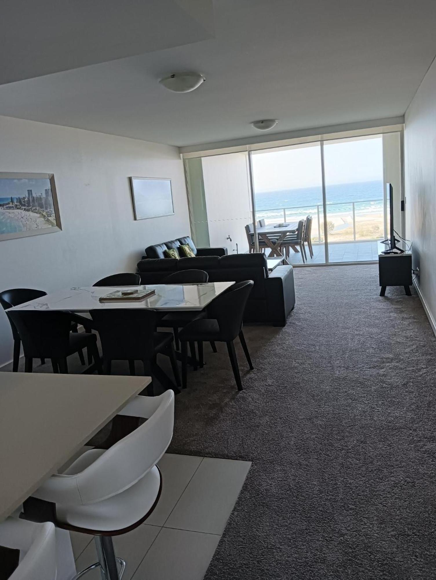 גולד קוסט Kirra Surf Apartments מראה חיצוני תמונה