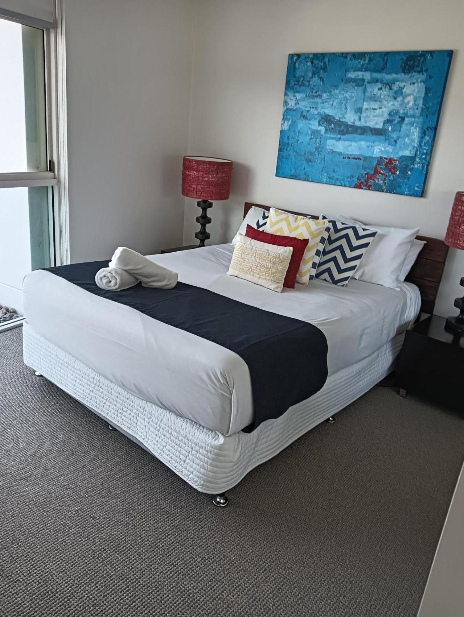 גולד קוסט Kirra Surf Apartments מראה חיצוני תמונה