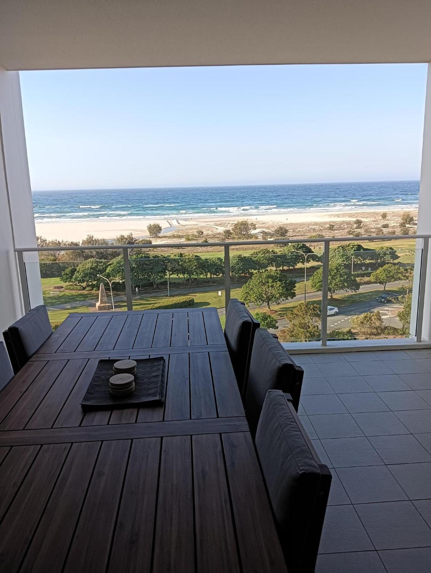 גולד קוסט Kirra Surf Apartments מראה חיצוני תמונה