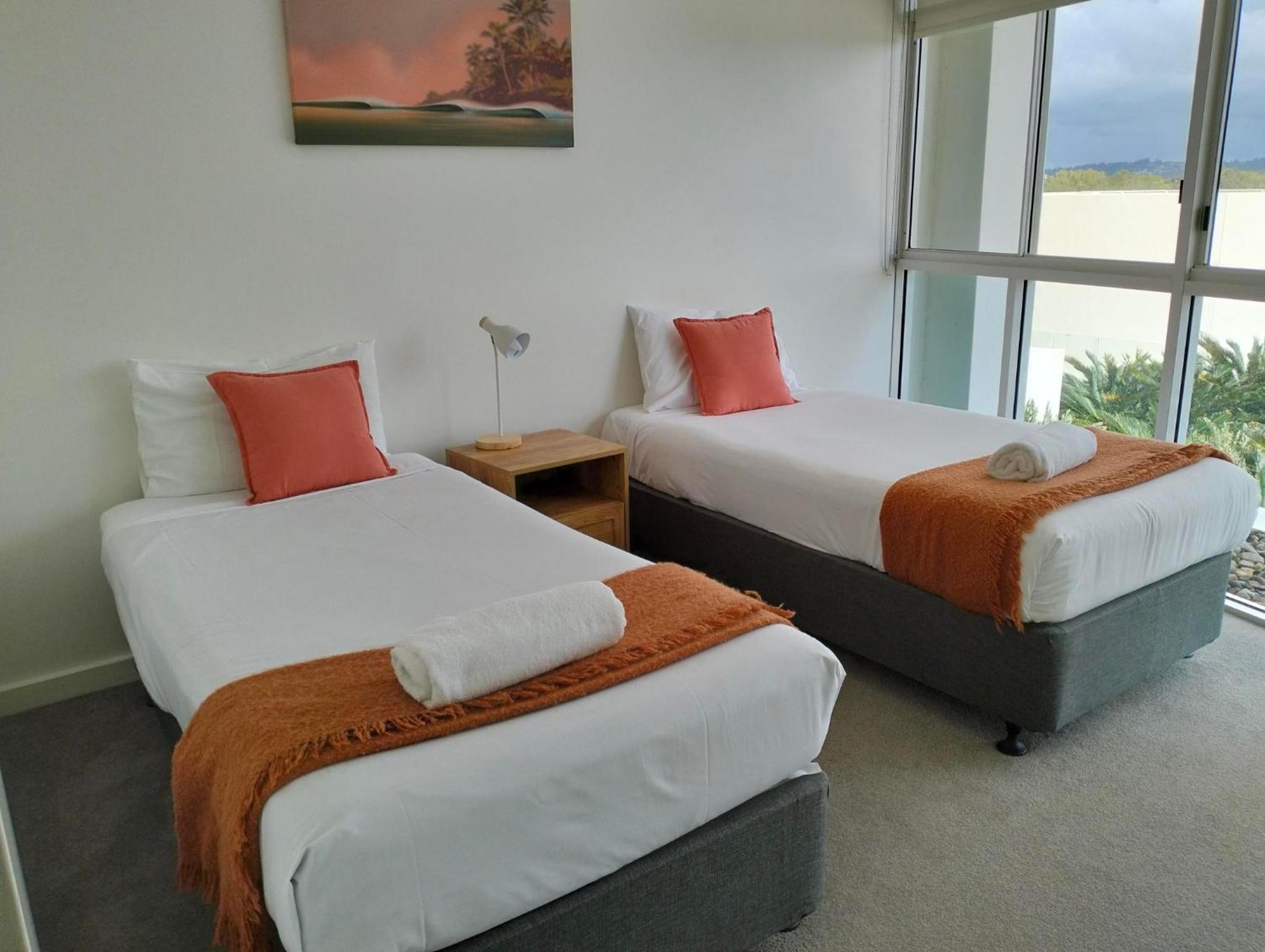 גולד קוסט Kirra Surf Apartments מראה חיצוני תמונה