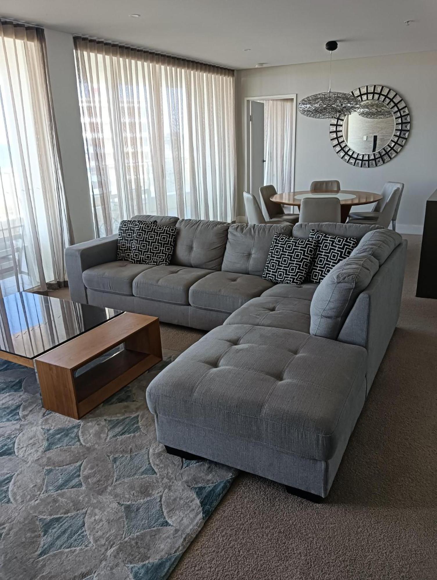 גולד קוסט Kirra Surf Apartments מראה חיצוני תמונה