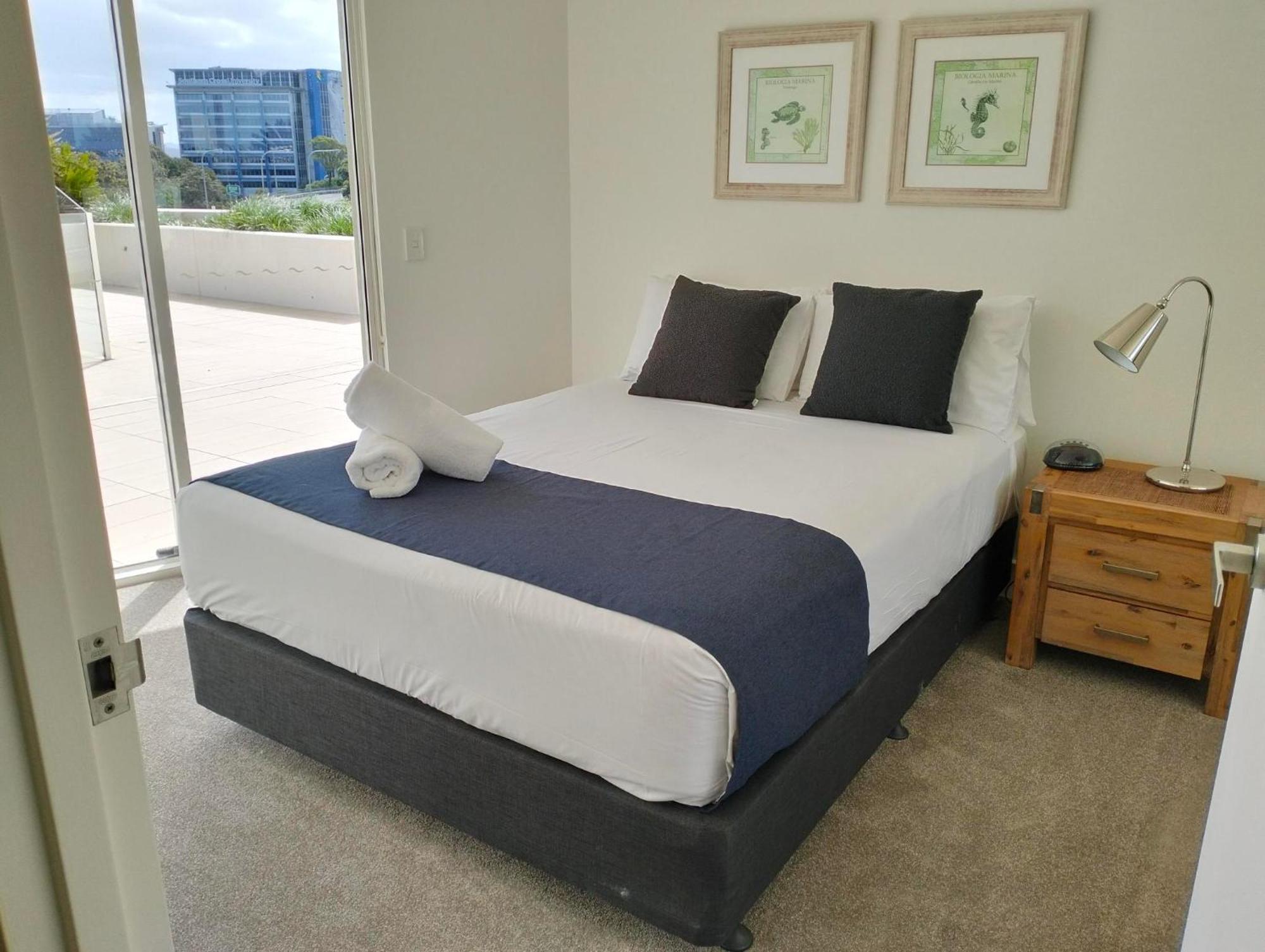 גולד קוסט Kirra Surf Apartments מראה חיצוני תמונה