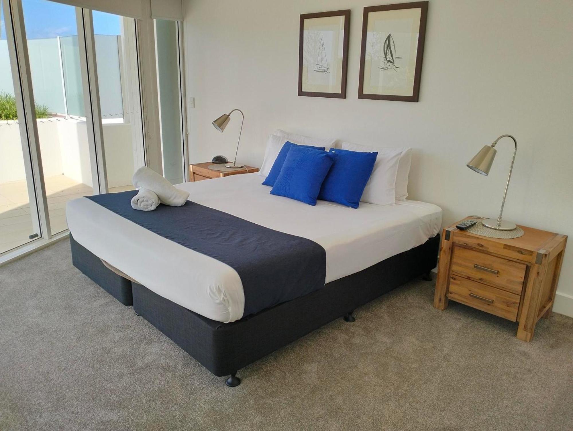גולד קוסט Kirra Surf Apartments מראה חיצוני תמונה