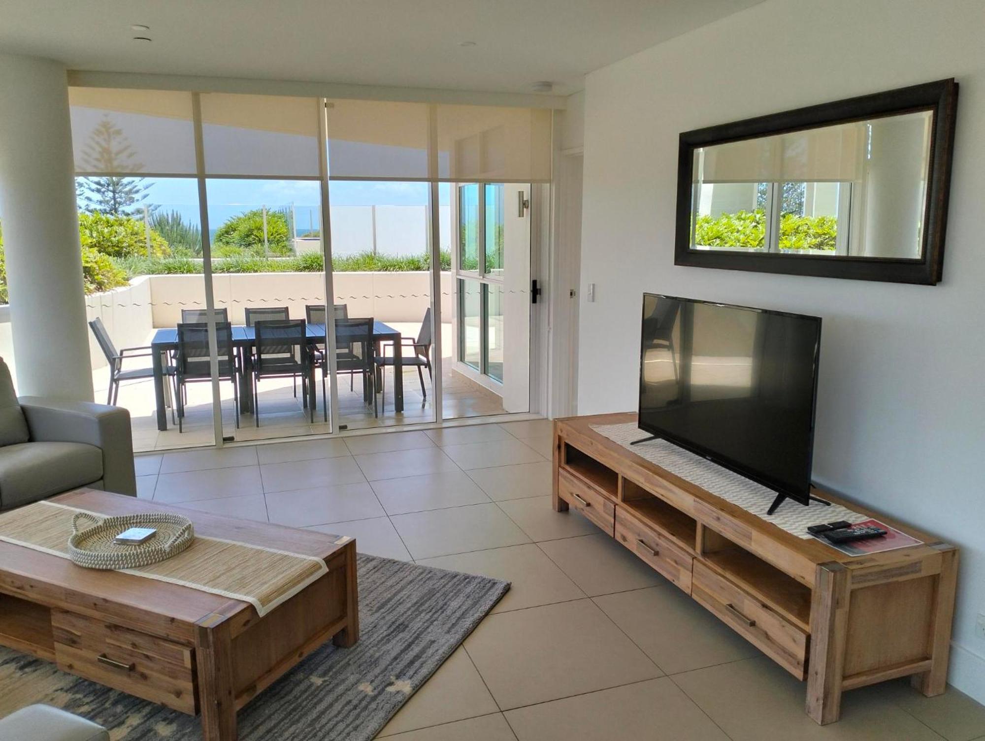 גולד קוסט Kirra Surf Apartments מראה חיצוני תמונה