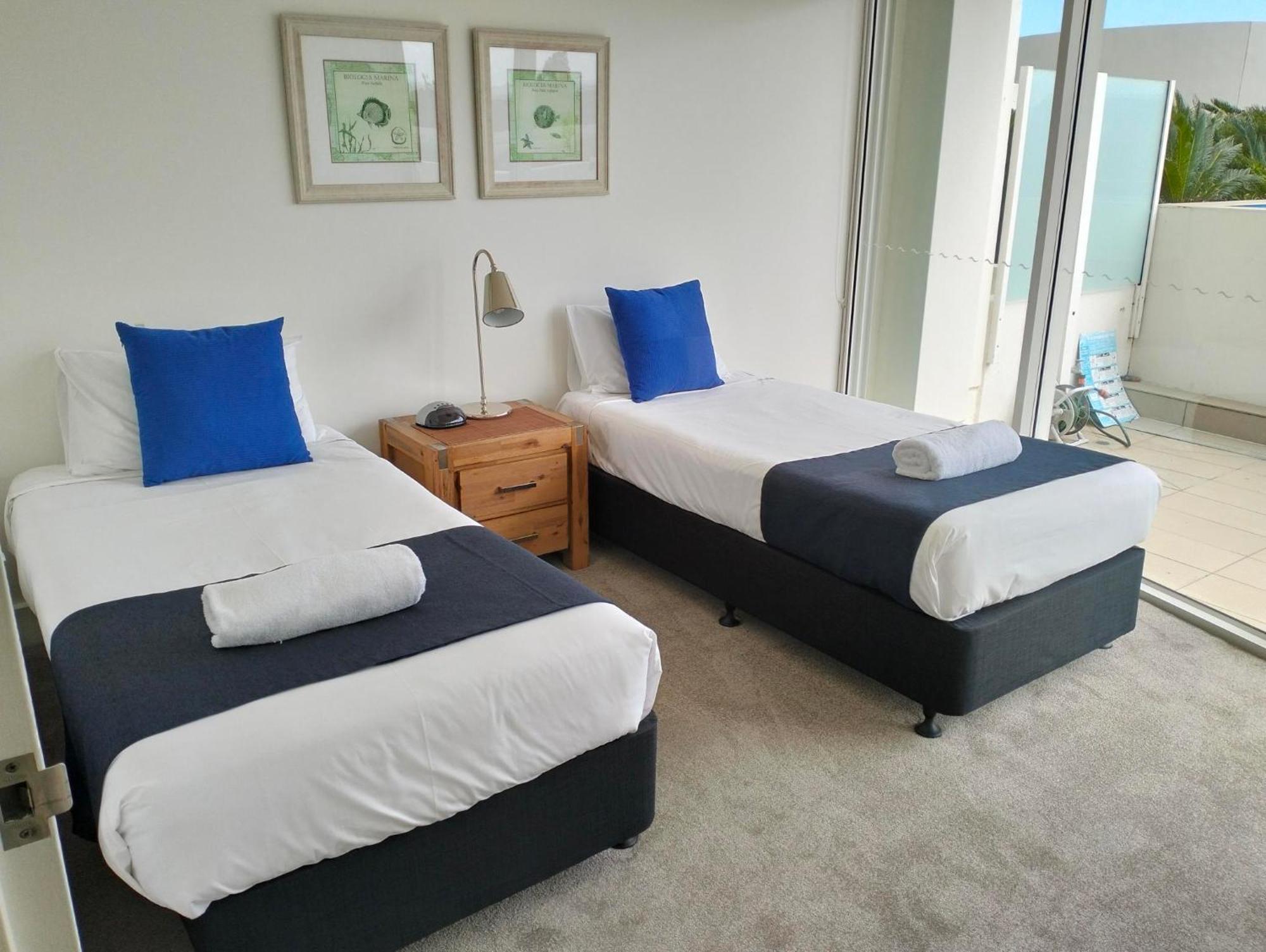 גולד קוסט Kirra Surf Apartments מראה חיצוני תמונה