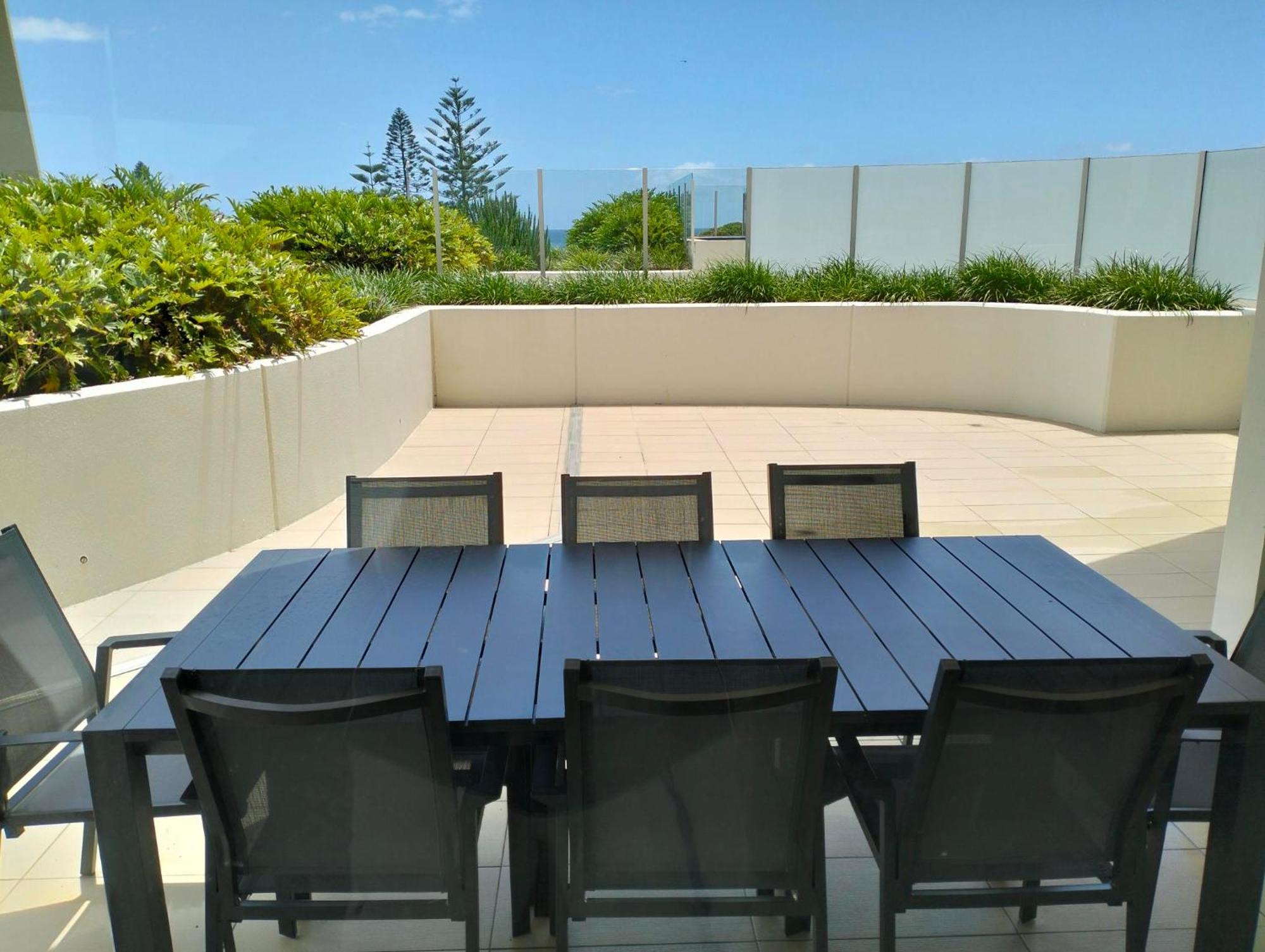 גולד קוסט Kirra Surf Apartments מראה חיצוני תמונה