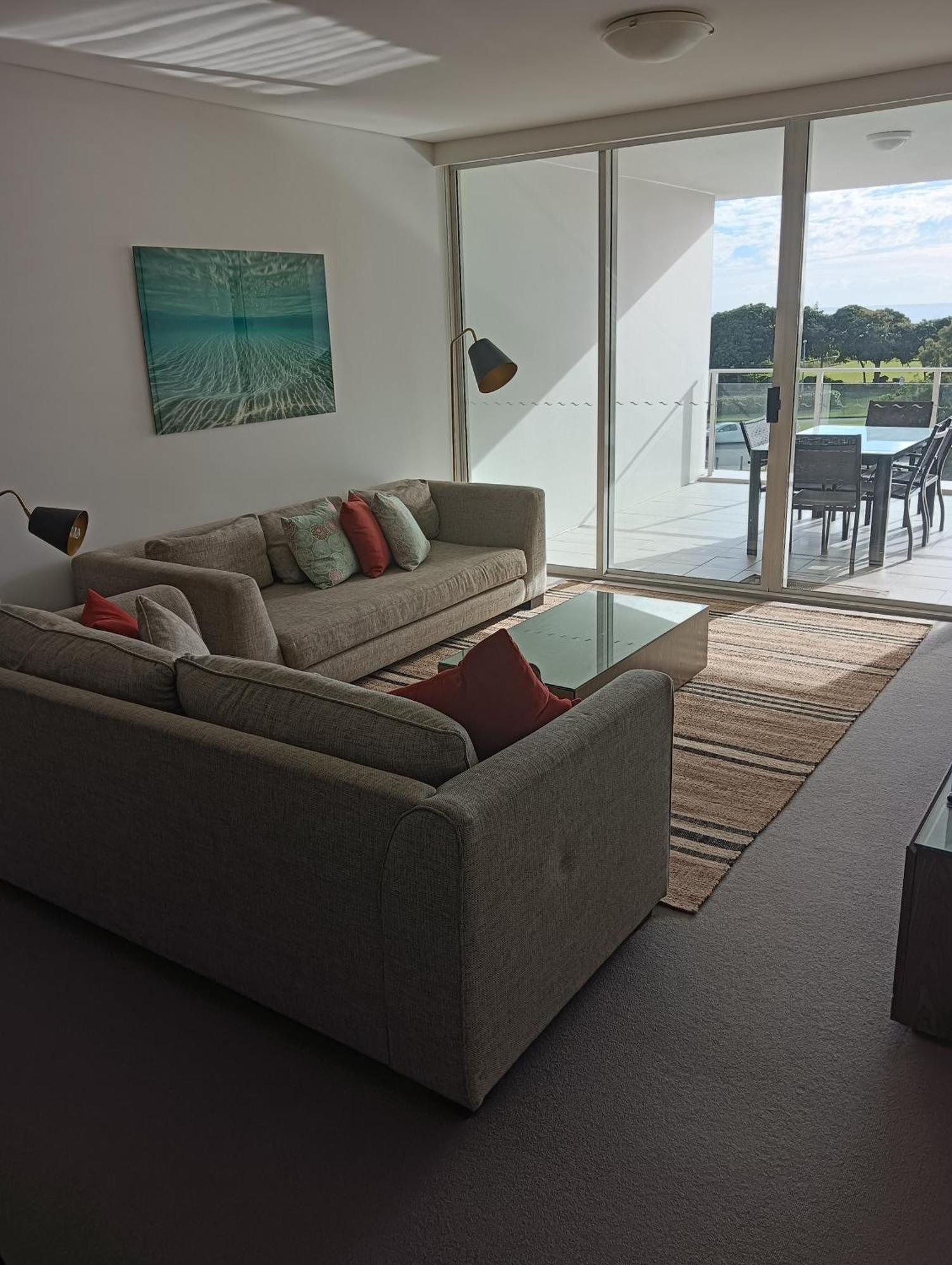 גולד קוסט Kirra Surf Apartments מראה חיצוני תמונה
