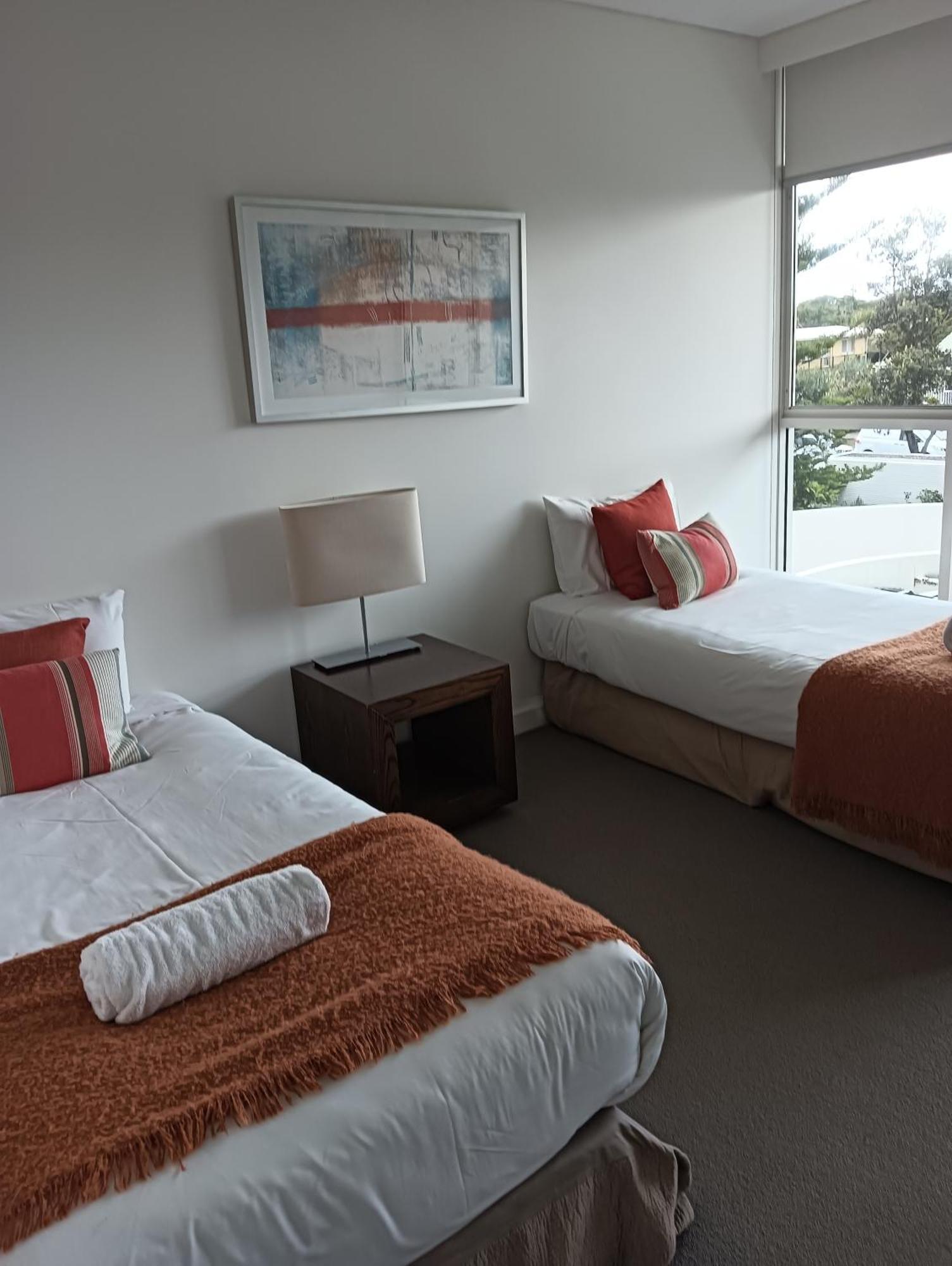 גולד קוסט Kirra Surf Apartments מראה חיצוני תמונה