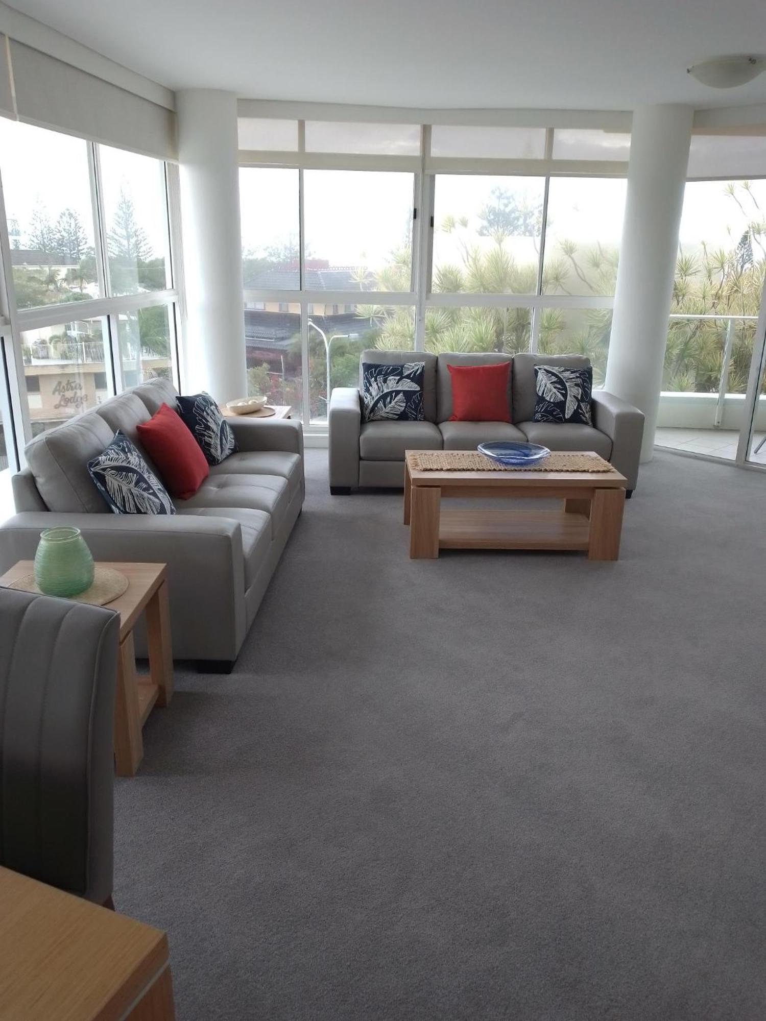 גולד קוסט Kirra Surf Apartments מראה חיצוני תמונה