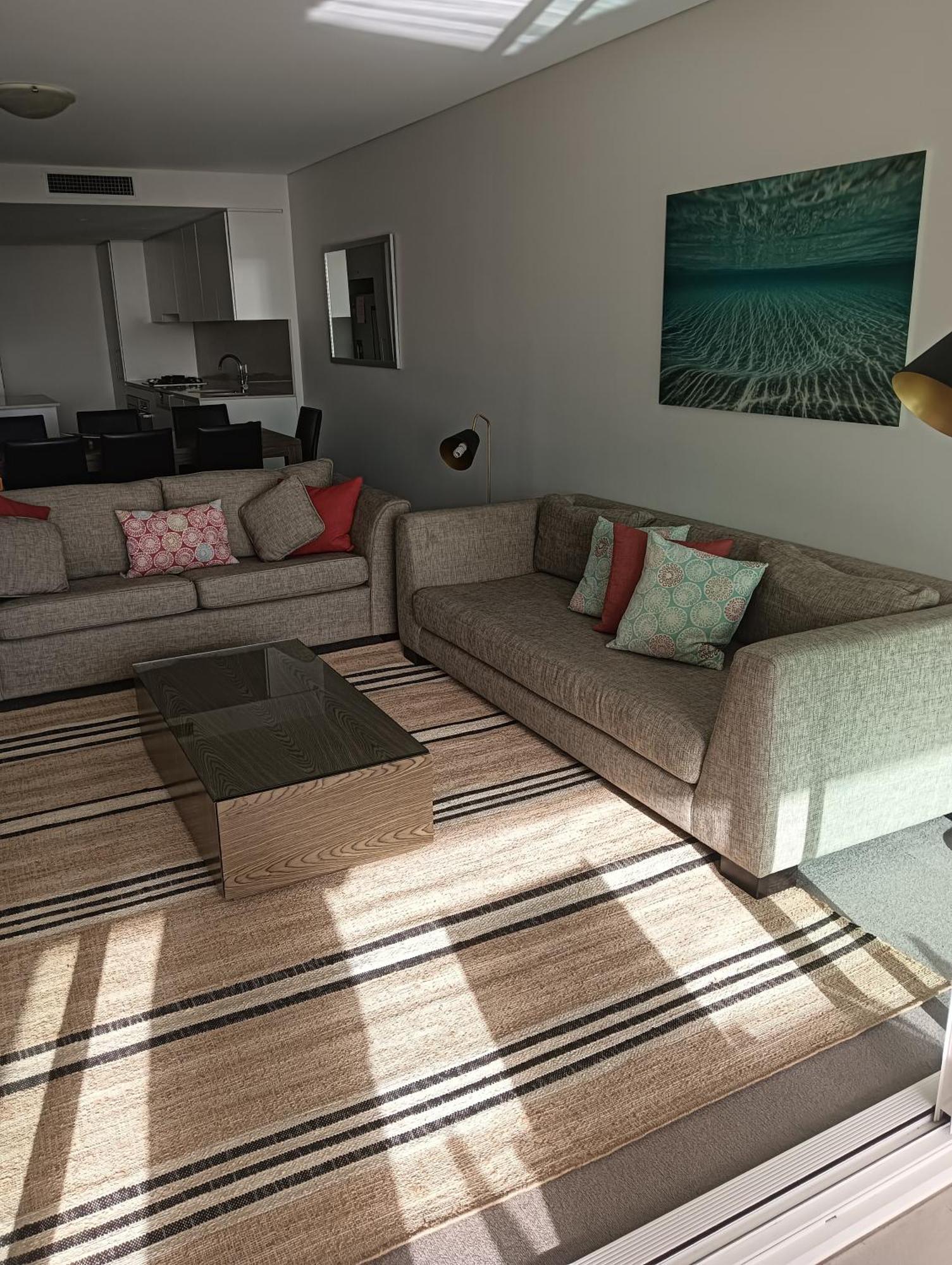 גולד קוסט Kirra Surf Apartments מראה חיצוני תמונה