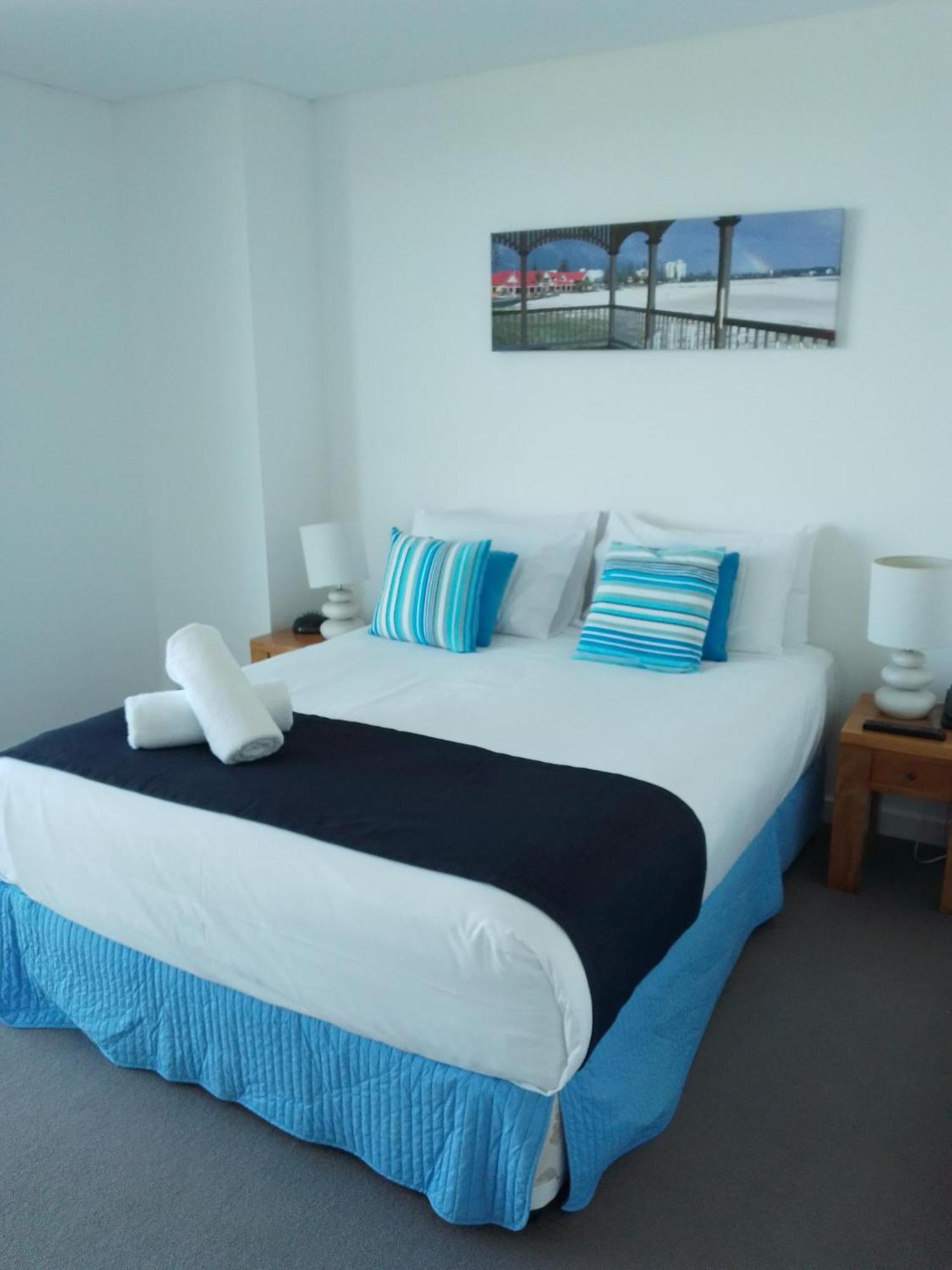 גולד קוסט Kirra Surf Apartments מראה חיצוני תמונה