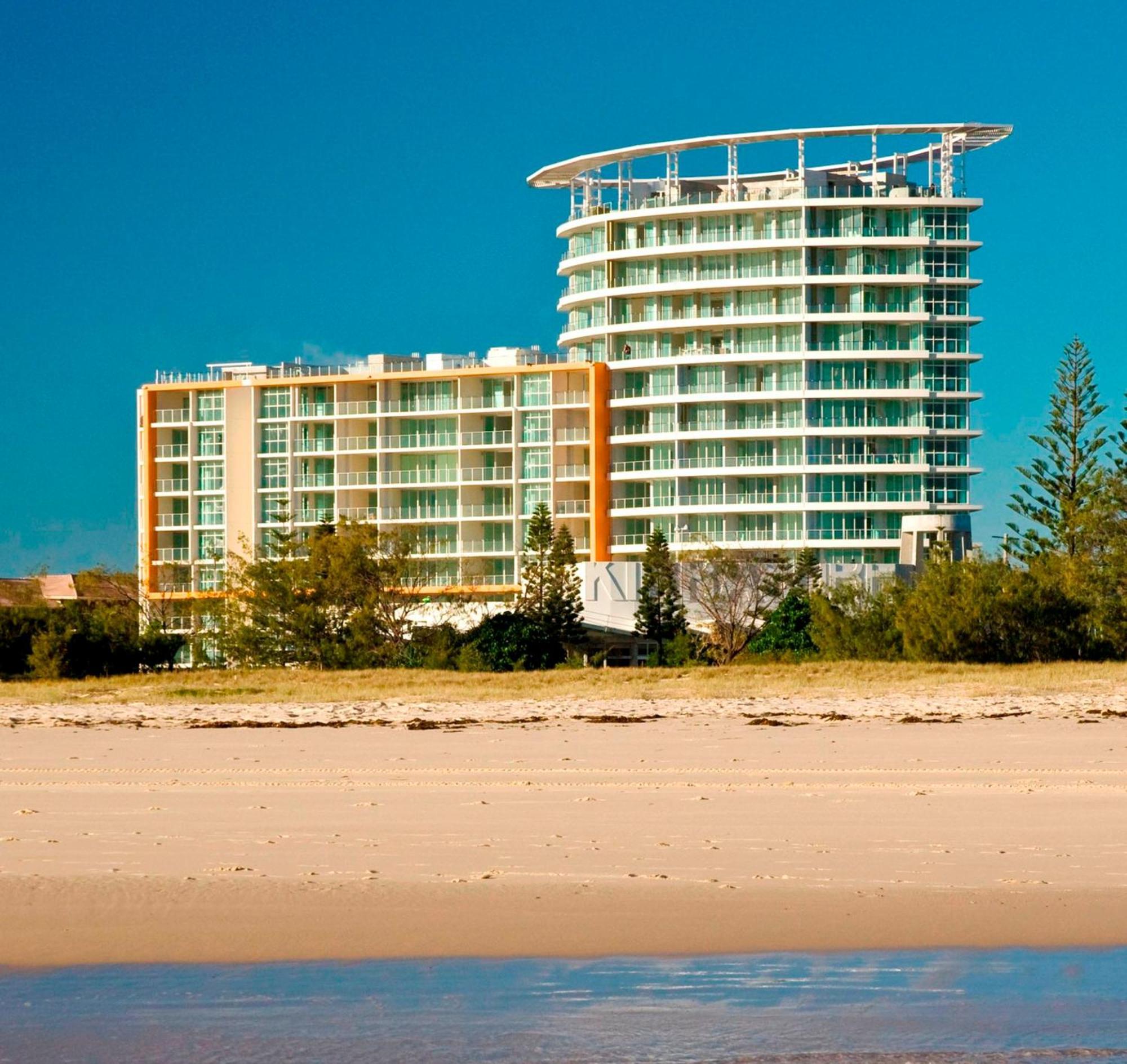 גולד קוסט Kirra Surf Apartments מראה חיצוני תמונה