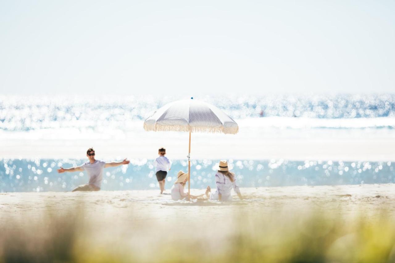 גולד קוסט Kirra Surf Apartments מראה חיצוני תמונה